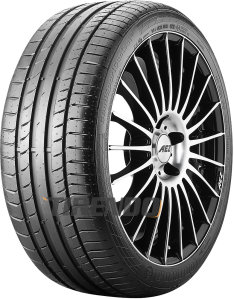 Continental ContiSportContact 5 295/35R21