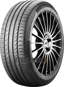 Continental ContiSportContact 5 255/40R20