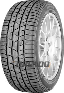 Continental ContiWinterContact TS 830P 225/60R17