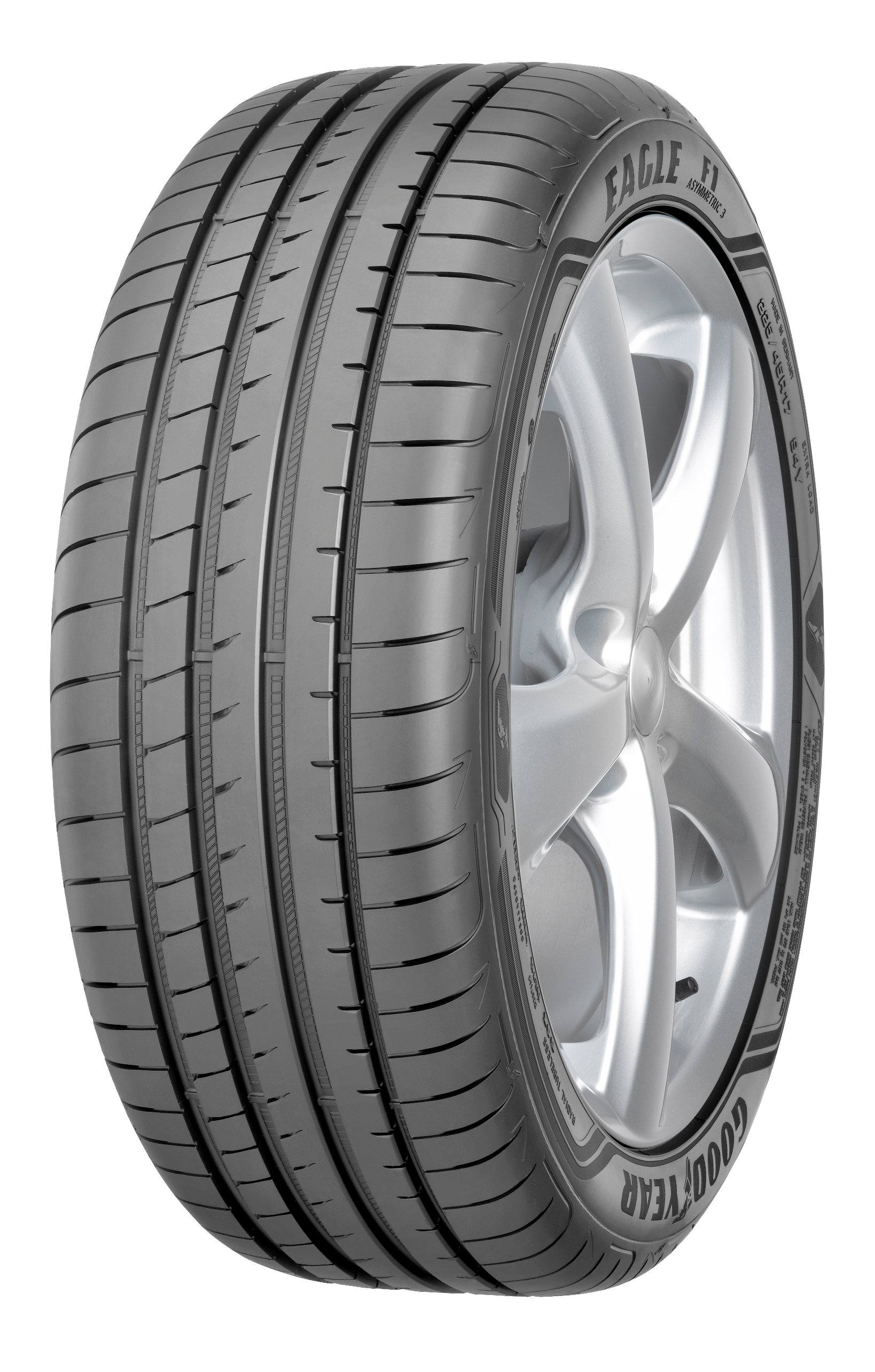 Goodyear Eagle F1 Asymmetric 3 225/55 R17 97Y