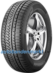 Continental WinterContact TS 850P 225/55R17