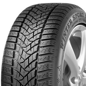 Dunlop Winter Sport 5 195/55R16