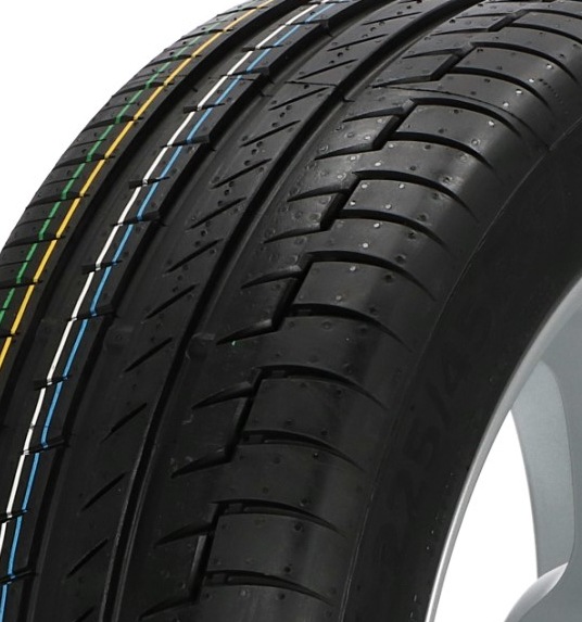 Continental PremiumContact 6 225/55R19