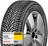 Kleber Krisalp hp3 xl 205/45 R17 88H