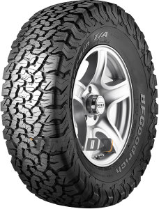 BFGoodrich All-Terrain T/A KO2 275/55R20