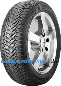 Goodyear UltraGrip 8 205/60 R16 96H XL