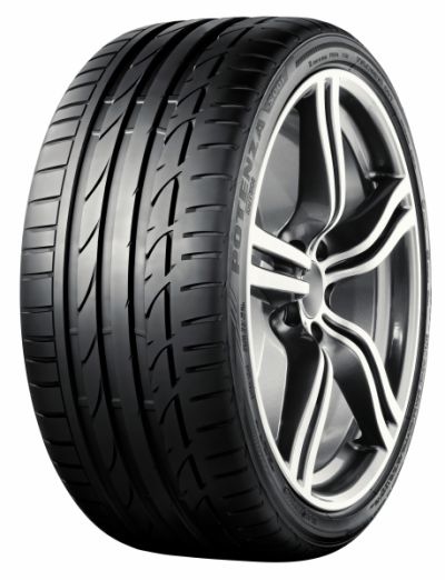 Bridgestone S001 ao xl 245/40 R18 97Y
