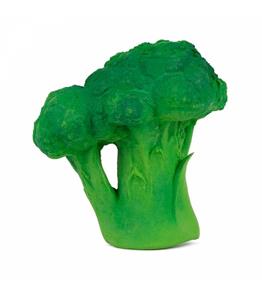 bijt- & badspeeltje Broccoli groen