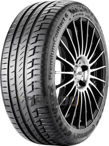 Continental PremiumContact 6 SSR ( 225/60 R17 99V EVc, runflat )
