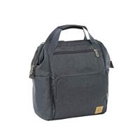 Lässig Wickelrucksack Glam Goldie Backpack Anthracite