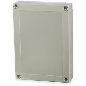 Fibox MNX PC 150/35 LG Universele behuizing 180 x 130 x 35 Polycarbonaat Lichtgrijs (RAL 7035) 1 stuks