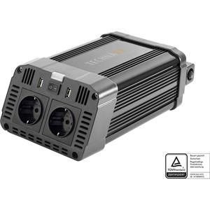 Technaxx TE16 Omvormer 1200 W 12 V/DC