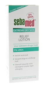 Sebamed Extreme Dry Urea Relief Lotion 5% (200ml)