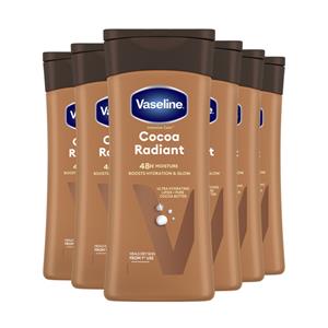 Vaseline Bodylotion Cocoa Voordeelverpakking