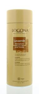 Logona Lavaerde Badepuder  300 g