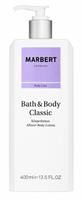 Marbert Bath & Body Classic Bodylotion  400 ml
