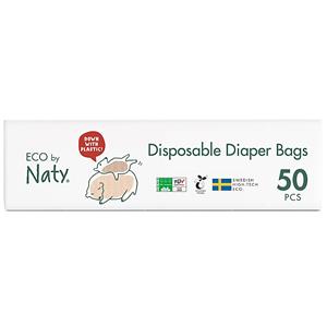 Eco by Naty Babycare Windelbeutel