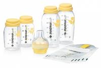 Medela Moedermelk Store & Feed Set