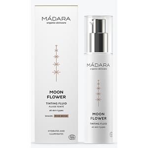 MADARA Moon Flower  Getönte Gesichtscreme  50 ml Rose beige