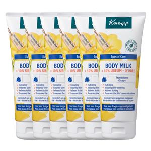 6x Kneipp Body Milk Teunisbloem 200 ml