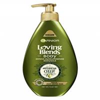 Garnier Loving Blends 400ml Bodymilk (400ml)