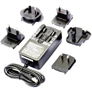 Dehnerelektronik Dehner Elektronik SYS 1541-2412-W2E Stekkernetvoeding, vaste spanning 12 V/DC 2 A