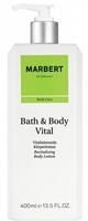 Marbert Bath & Body Vital Bodylotion  400 ml