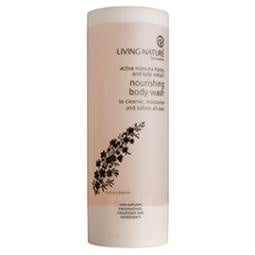 Living Nature Douchegel Manuka (200ml)