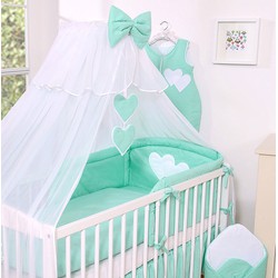 My Sweet Baby Sluier Chic Voile Mint