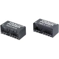 TracoPower TMR 6-0511 DC/DC-converter, print 5 V/DC 5 V/DC 1.2 A 6 W Aantal uitgangen: 1 x