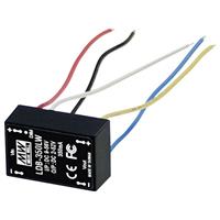 meanwell DC/DC-LED-Driver 350mA 14W