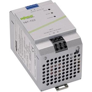 Wago 787-722 - DC-power supply 85...264V/22...28V 787-722