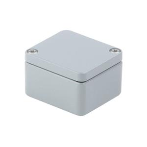 Weidmüller KLIPPON K51 VMQ RAL7001 Universele behuizing 81 x 220 x 120 Aluminium Grijs (RAL 7001) 1 stuks