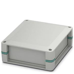 Phoenix Contact - UCS 237-195-F-GD 7035 Universele behuizing 237 x 195 x 47 PC Grijs (RAL 7035) 1 stuks