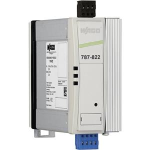 WAGO EPSITRON PRO POWER 787-822 DIN-rail netvoeding 24 V/DC 5 A 120 W Aantal uitgangen: 1 x Inhoud: 1 stuk(s)