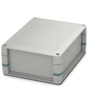 phoenixcontact Phoenix Contact UCS 237-195-H-GD 7035 2203344 Universele behuizing 237 x 195 x 67 PC Grijs-wit (RAL 7035) 1 stuk(s)