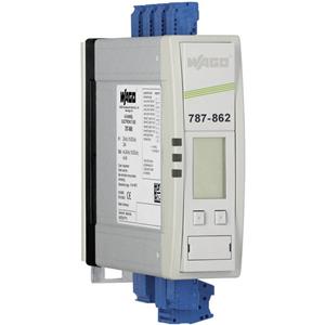 Wago EPSITRON 787-862 Elektronische beveiligingsschakelaar 24 V/DC 10 A 240 W Aantal uitgangen: 4 x Inhoud: 1 stuk(s)