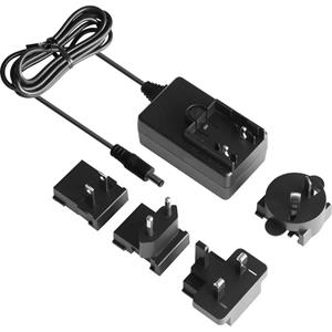 dehnerelektronik Dehner Elektronik ATM 012T-W090V (9V / 1.2A / 10.8W) Stekkernetvoeding, vaste spanning 9 V/DC 1200 mA 11 W