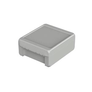 Bopla Bocube B 141306 ABS-7035 96033225 Industriële behuizing 125 x 151 x 60 ABS Grijs-wit (RAL 7035) 1 stuk(s)
