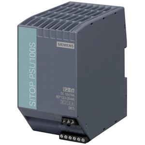 Siemens SITOP PSU100S 12 V/14 A Din-rail netvoeding 12 V/DC 14 A 120 W 1 x