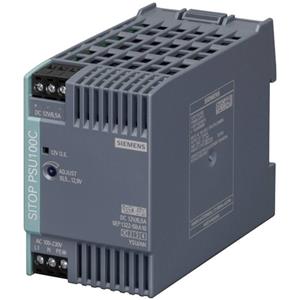 Siemens 6EP1322-5BA10 - DC-power supply 230V/12V 78W 6EP1322-5BA10