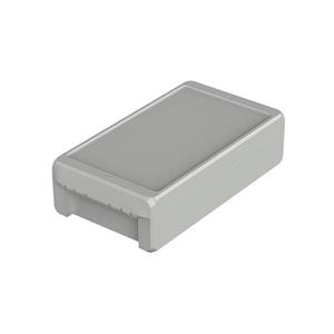 Bopla Bocube B 221306 ABS-7035 Wandbehuizing, Installatiebehuizing 125 x 231 x 60 ABS Lichtgrijs (RAL 7035) 1 stuks