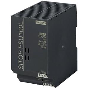 SIEMENS 6EP1334-1LB00 - DC-power supply 230V/24V 240W 6EP1334-1LB00