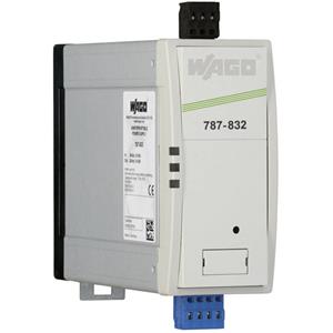WAGO EPSITRON PRO POWER 787-832 DIN-rail netvoeding 24 V/DC 10 A 240 W Aantal uitgangen: 1 x Inhoud: 1 stuk(s)