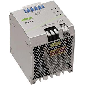 Wago EPSITRON ECO POWER 787-734 DIN-rail netvoeding 24 V/DC 20 A 480 W 1 x