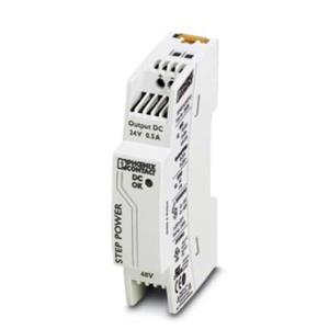 Phoenix Contact - STEP-PS/48AC/24DC/0.5 Din-rail netvoeding 24 V/DC 0.55 A 24 W 1 x