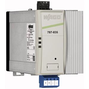 Wago EPSITRON PRO POWER 787-835 DIN-rail netvoeding 48 V/DC 10 A 480 W Aantal uitgangen: 1 x Inhoud: 1 stuk(s)