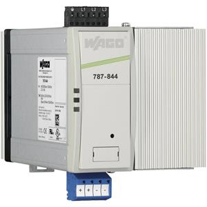 Wago EPSITRON PRO POWER 787-844 DIN-rail netvoeding 24 V/DC 40 A 960 W Aantal uitgangen: 1 x Inhoud: 1 stuk(s)