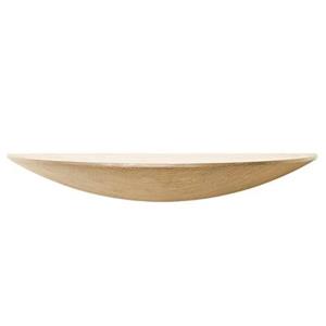 Audo Copenhagen Gridy Fungi wandplank medium licht