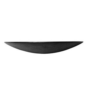 Menu Gridy Fungi Wandplank Medium Zwart Eiken
